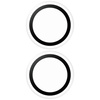 Szkło hartowane na obiektyw PanzerGlass  Hoops Lens Protector do Samsung Galaxy S25 Edge przezroczysty