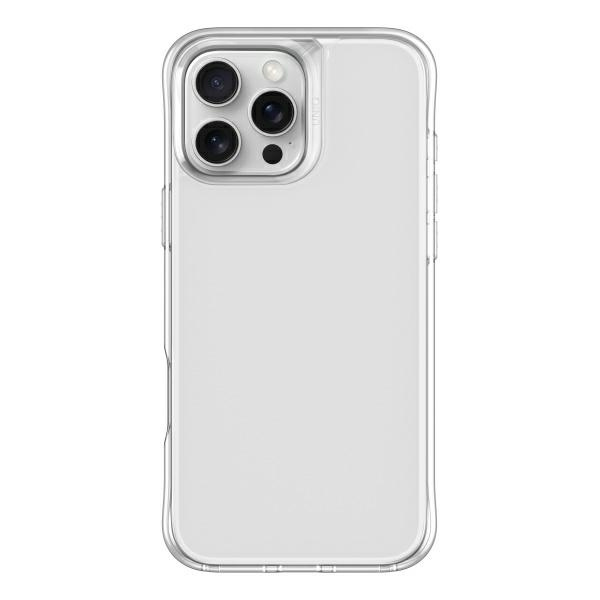 UNIQ etui LifePro Xtreme iPhone 16 Pro Max 6.9" przezroczysty/crystal clear