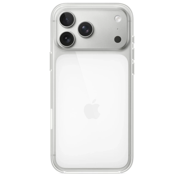 iPhone 17 Pro Max Clear Case with MagSafe Przezroczysty MGFW4ZM otwarte opakowanie