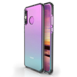 VERGE CASE ETUI ŻELOWE HUAWEI P30 LITE CZARNY