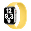 APPLE PASEK  APPLE WATCH 3K459ZM/A SOLO LOOP 41MM SIZE 5 LEMON ZEST ORYGINALNA PLOMBA