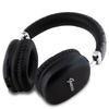 Guess słuchawki nauszne BluetoothGUBHK1GCTCSK czarny/black Gcube Metallic Script Logo