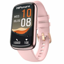 HiFuture smartwatch EVO2 różowy/pink     (HSSW6RG)