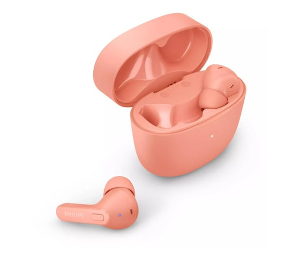 Philips TAT2206PK/00 Pink Wireless Headphones