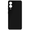 Etui 3MK Matt Case Pro do Samsung Galaxy S25 Edge czarny