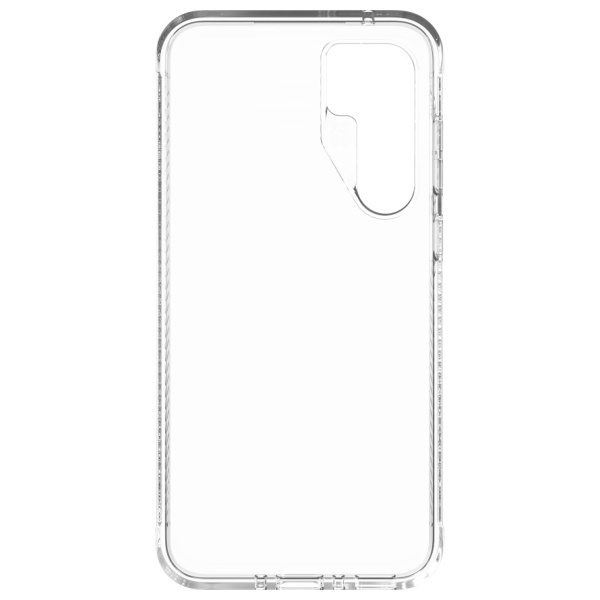 Etui ZAGG Luxe do Samsung Galaxy A35 5G   przezroczysty/clear