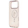 Etui Karl Lagerfeld IML Choupette        MagSafe do iPhone 17 Pro Max różowy