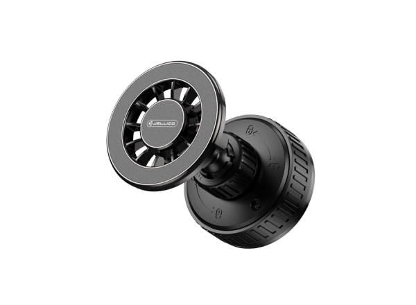 JELLICO car holder magnetic PH34 Black
