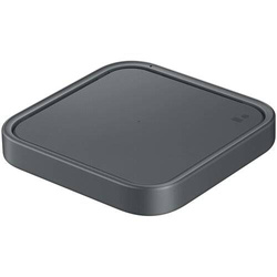SAMSUNG 15W BLACK INDUCTION CHARGER EP-P2400BBEGEU OPEN PACKAGE