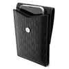 KARL LAGERFELD TOREBKA KLWBSAKHPKK CZARNY/BLACK SAFFIANO MONOGRAM IKONIK