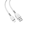 JELLICO cable KDS-32 Micro USB 3.1A 2M White