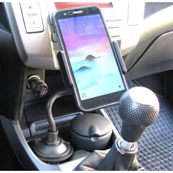 CAR PHONE HOLDER IN A CUP PLACE