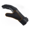 INSULATED SPORTS PHONE GLOVES (SIZE S) - BLACK