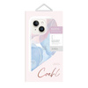 Uniq Coehl Palette case for iPhone 14 Plus - blue