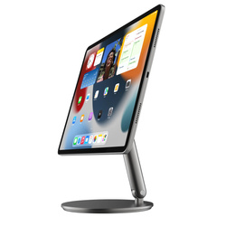 WiWU - Regulowana i obracana aluminiowa podstawka pod tablet ZM310 do iPad Pro 13 2024