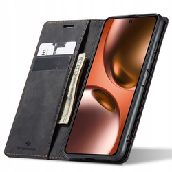 Spacecase Etui Wallet Realme GT 7/7T black