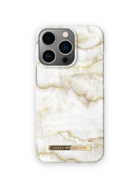 IDEAL OF SWEDEN IDFCSS20-I2161P-194 IPHONE 13 PRO CASE GOLDEN PEARL MARBLE 