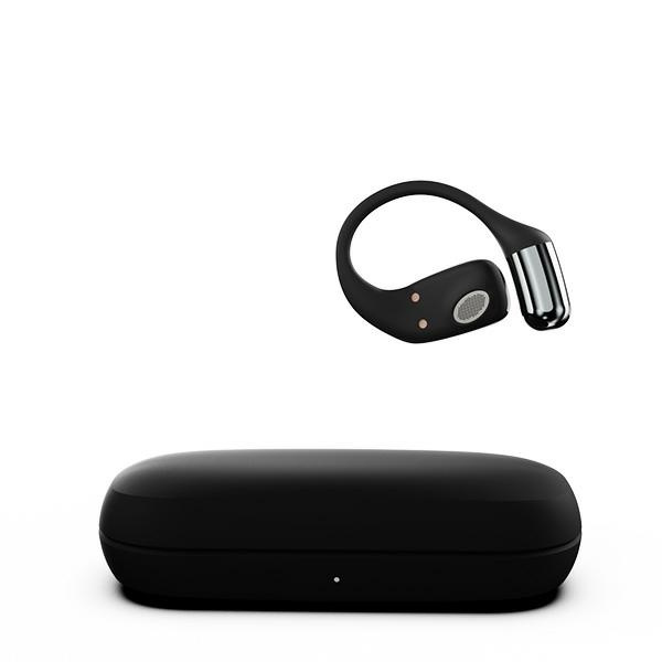 HiFuture słuchawki FutureMate2 Pro Bluetooth 5.4 ENC czarny/metallic black