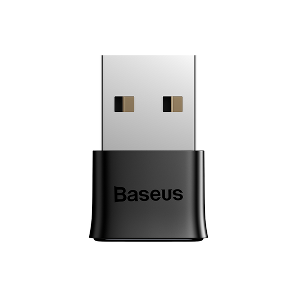 Baseus adapter Bluetooth BA04 czarny moduł bezprzewodowy