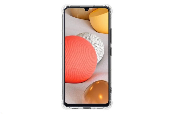 SAMSUNG ETUI GP-FPA426KDATW SAMSUNG GALAXY A42 5G TRANSPARENT