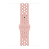 Apple Pink Nike Sport Band for 44mm / 45mm / 46mm / 49mm Case - Size S / M / L, Original Seal, MN6Q3ZM/A