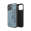 DIESEL MOULDED CASE DENIM FW20 IPHONE 11 PRO MAX BLACK/BLUE