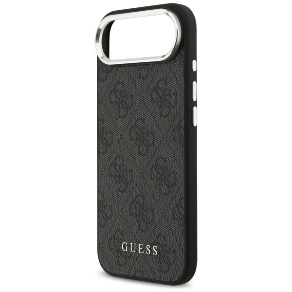 Etui Guess 4G Classic Logo MagSafe do    iPhone Air czarny