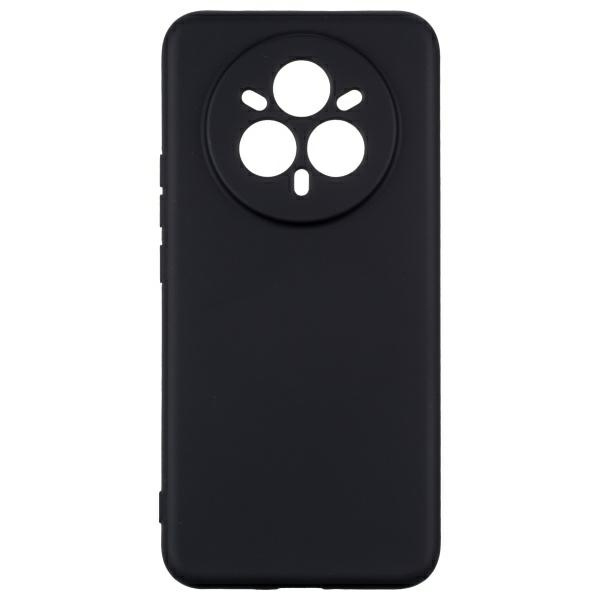 Etui Beline Silicone Realme 14 Pro+      czarny/black