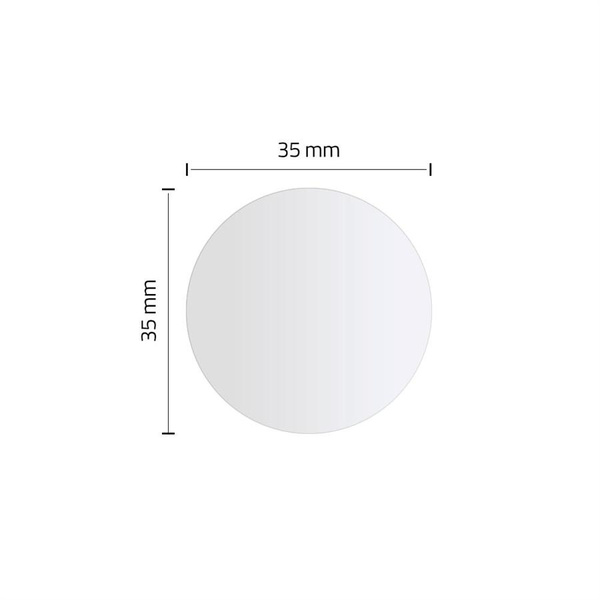 SZKŁO HARTOWANE HOFI GLASS PRO+ GARMIN FENIX 5S / 6S / 6S PRO