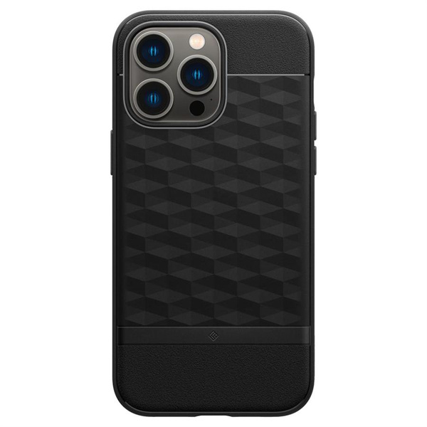 CASEOLOGY PARALLAX MAG MAGSAFE IPHONE 14 PRO MAX MATTE BLACK