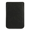 Guess Wallet Card Slot GUWMSSASLBKMagSafe Saffiano czarny/black