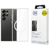 3MK Clear MagCase Sam S25 Ultra          kompatybilne z MagSafe