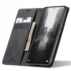 Spacecase Etui Wallet Poco F3 / Mi 11i black