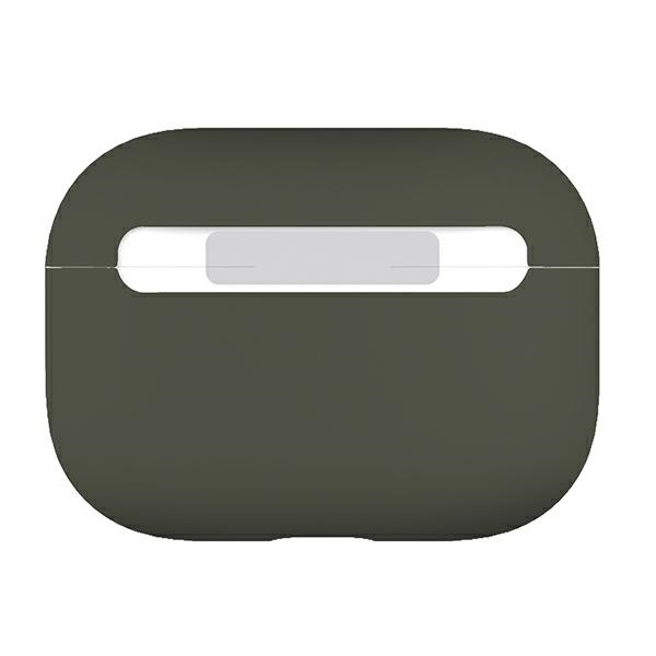 Etui Uniq Lino na AirPods Pro - szare