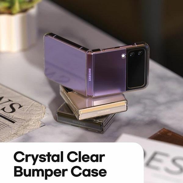 MERCURY PC HARDCASE SAMSUNG FLIP 4 CLEAR