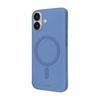 SBS Instinct Mag etui z MagSafe na iPhone 16 Niebieskie