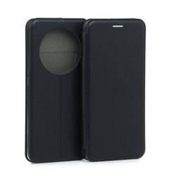 Beline Etui Book Magnetic Honor Magic6 Lite czarny/black