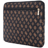 Torba Guess Sleeve 14" Peony Pocket      Triangle czarny