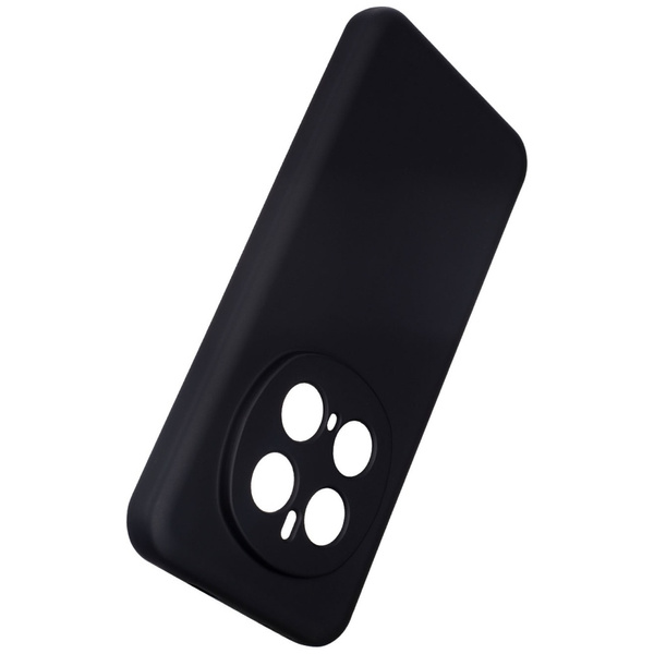 Etui Beline Silicone Honor Magic 7 Pro   5G czarny