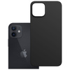 Etui 3MK Hardy MagSilicone do Apple      iPhone 12 czarny