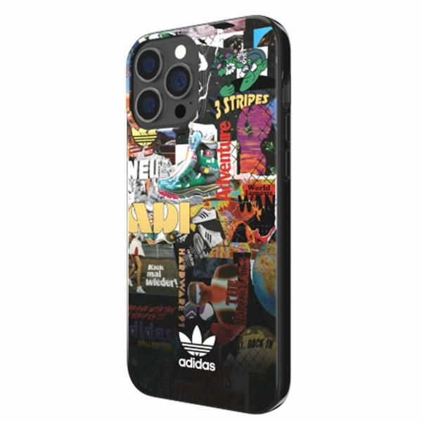 Adidas OR Snap Case Graphic iPhone 13Pro / 13 6,1" wielokolorowy/colourful 47105