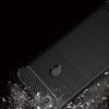 CASE ETUI CARBON LUX NIEBIESKI IPHONE XS MAX