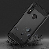 CASE ETUI CARBON LUX CZARNY HUAWEI P SMART PRO 2020