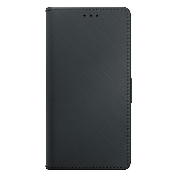 3MK Wallet Case Oppo Reno 10 Pro czarny/black
