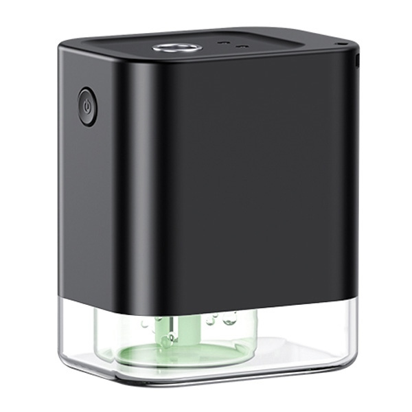 USAMS AUTOMATIC CONTACTLESS DISPENSER BLACK