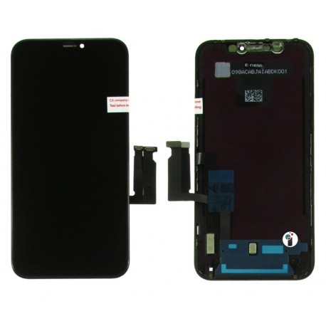 WYŚWIETLACZ LCD DISPLAY IPHONE XR INCELL ZY