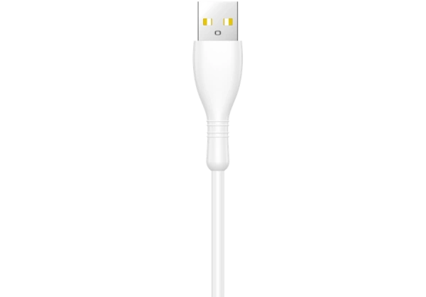 JELLICO kabel B9 USB-C 3.1A 1M Biały