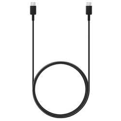 Kabel Samsung EP-DX310JB USB-C - USB-C3A czarny/black 1.8m