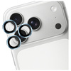 Ochrona na obiektyw aparatu 3MK Lens     Protection Pro do Apple iPhone 17 Pro / 17 Pro Max niebieski