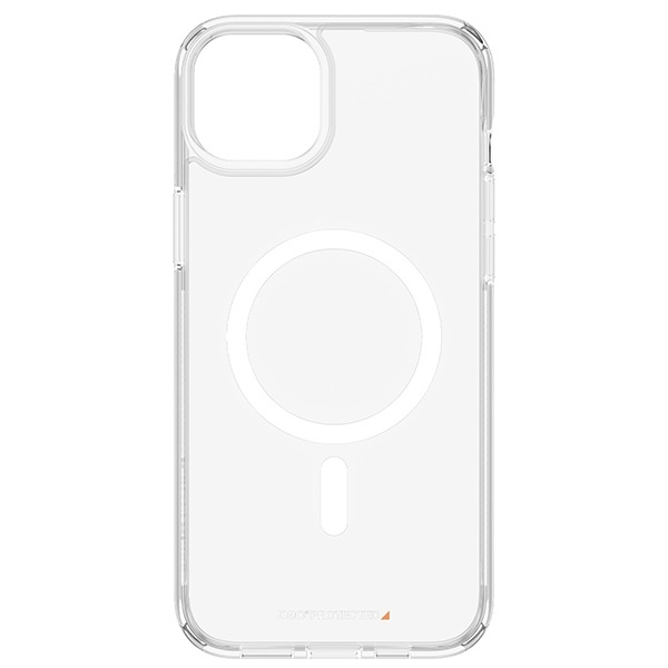 PanzerGlass HardCase iPhone 15 Plus / 14 Plus 6.7" D3O MagSafe 3xMilitary grade transparent 1182